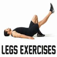 Legs Workouts on 9Apps