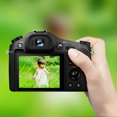 Professional HD Camera icon