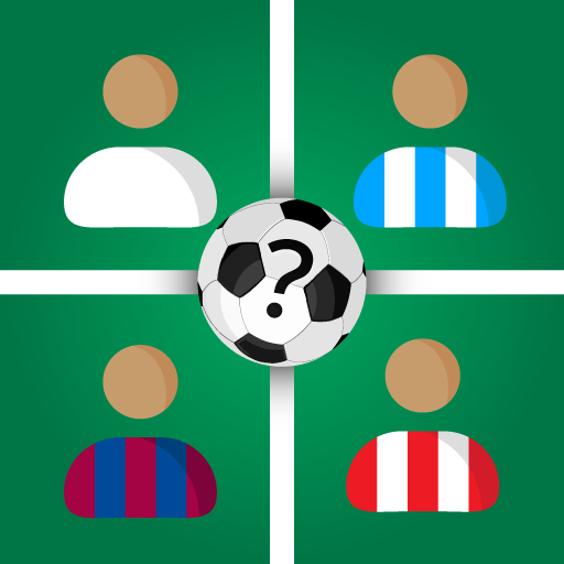 4 Teammates 1 Player: Football Quiz icon