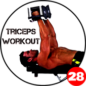 Triceps Workout icon