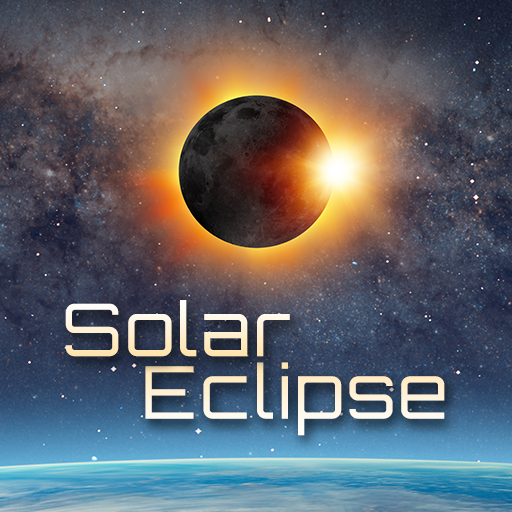 Theme Solar Eclipse - Launcher, Wallpapers, Icons icon