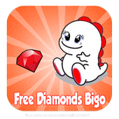Free Bigo Live Diamonds tips icon