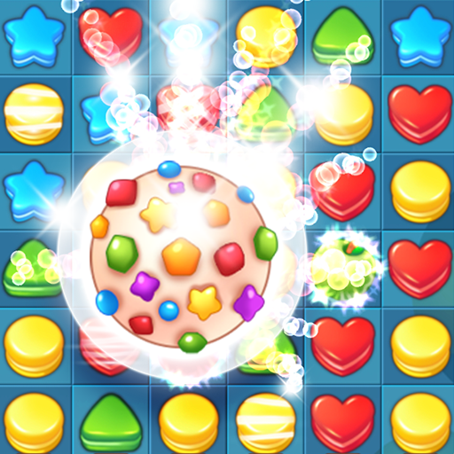 뉴스윗캔디스타 : 퍼즐마스터 icon