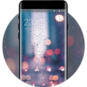 clear water drops emotion life theme icon
