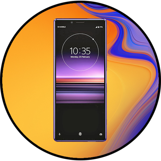 Theme for Sony Xperia 1 icon