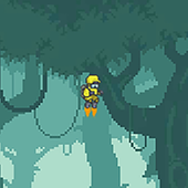 Escape the jungle icon