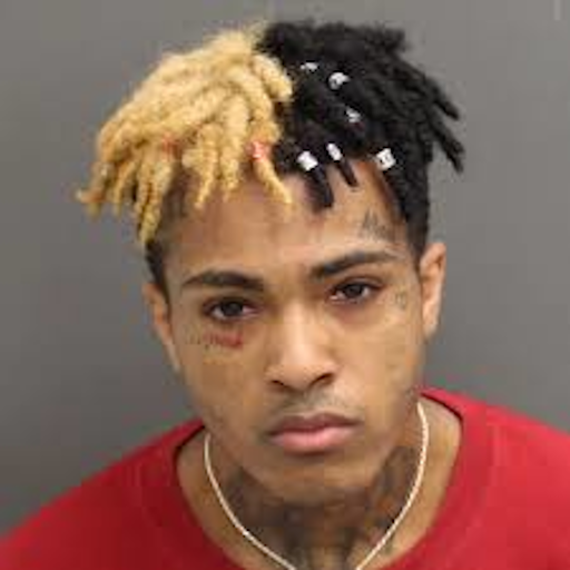 XXXTENTACION without internet icon