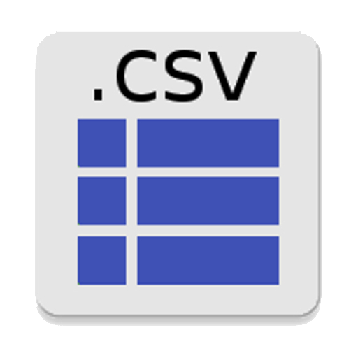 CSV Portal File Viewer أيقونة