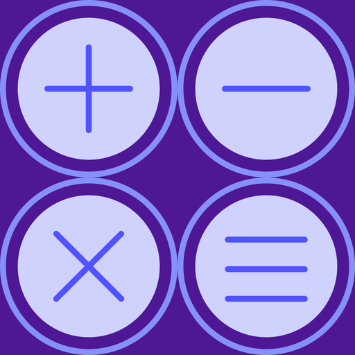 Math Games - Math is fun, Math Exercises for kids icon