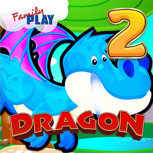 Games for 2nd Grade: Dragon icon