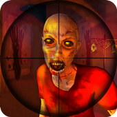 Zombie FPS Hunting: Evil Target 3D icon
