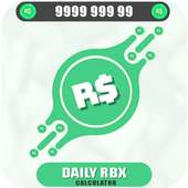 Daily Free RBX Calculator - Rubuxator