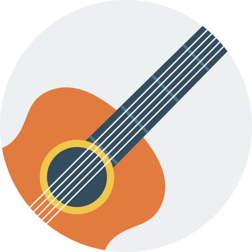 Guitar Chord and Song Lyrics Offline 2021 icon