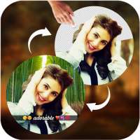 Photo Background & Text Editor