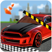 Classic Car Parking Simulator 2019 icon