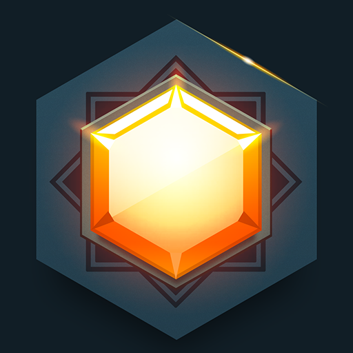 Hexa Bubbles. Color Pop Puzzle icon