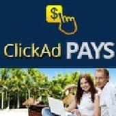 ClickAdPays Real True invest! icon