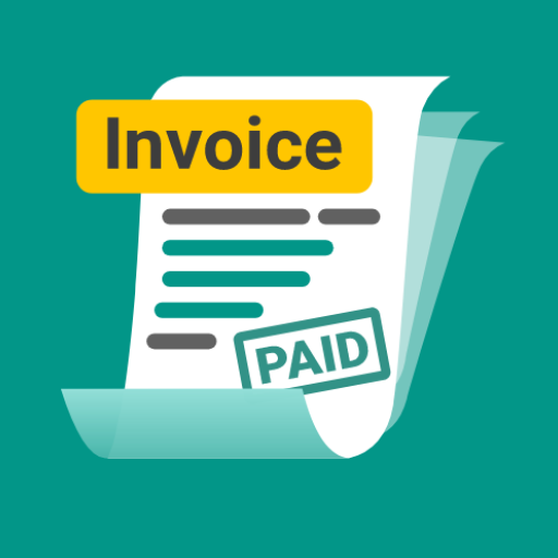 Invoice Maker &amp; Template icon