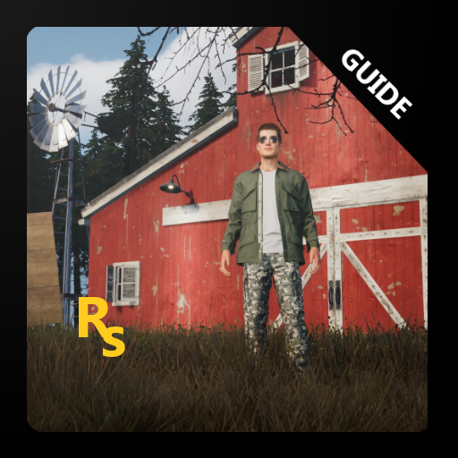 Farming Ranch simulator Guide icon