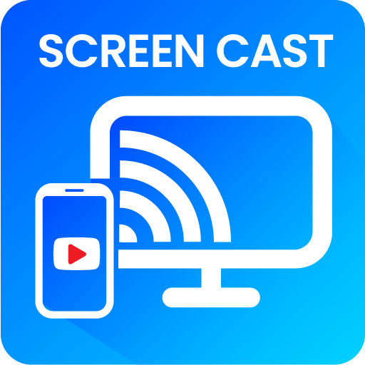 Screen Mirroring for All TV icon