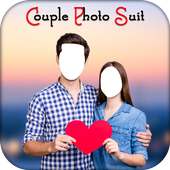 Couple Photo Suit on 9Apps