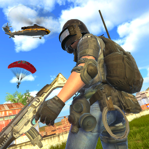 Free FPS Shooting Fire Survival Battlegrounds icon