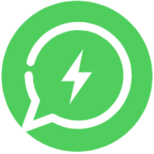 Rapid WhtsApp -Send Messages w/o Saving Contacts icon