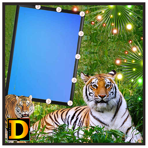 Tiger Photo DP icon