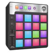 DJ Mixer Drum Pad on 9Apps