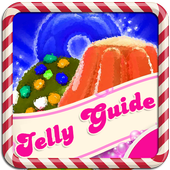 Guide Candy Crush Jelly Saga icon
