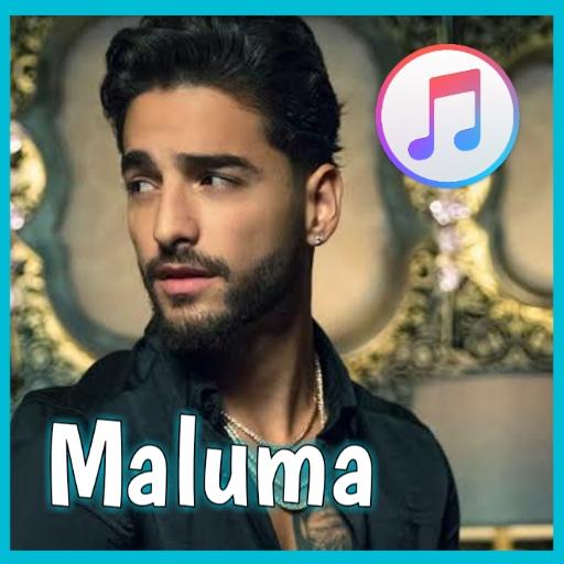 ready get more Maluma - favorite e songs أيقونة