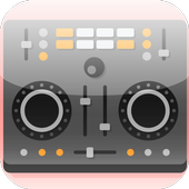 DJ Player Studio Music Mix icon