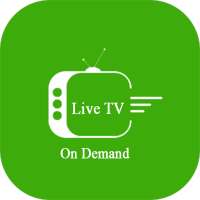 Live TV & On Demand App