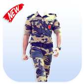 Army Suit Photo Maker on 9Apps