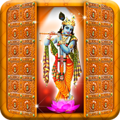 Krishna Door Lock Screen icon