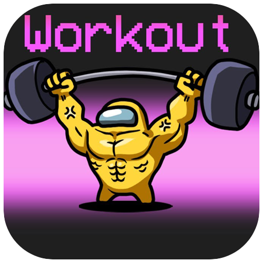 Among Us Workout Mod icon