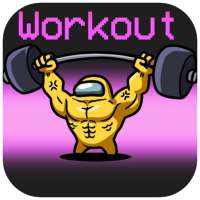 Among Us Workout Mod