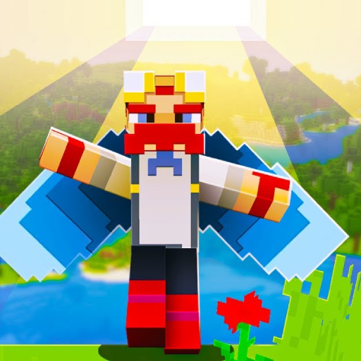 Elytra mod أيقونة