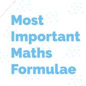 Most Important Maths Formulas (1300 math formulas) on 9Apps