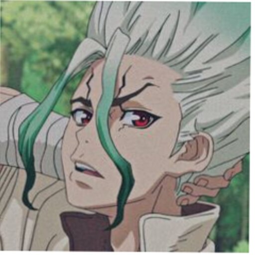 anime Dr.stone-انمي Dr.stone icon