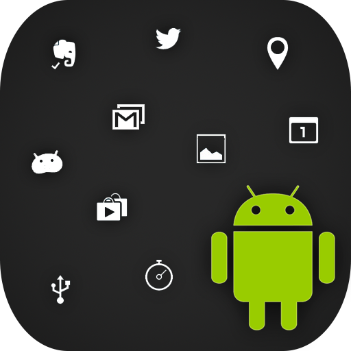 Swipe Status Bar icon