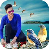 Bird Photo Frame-Bird Photo Editor 2018 on 9Apps