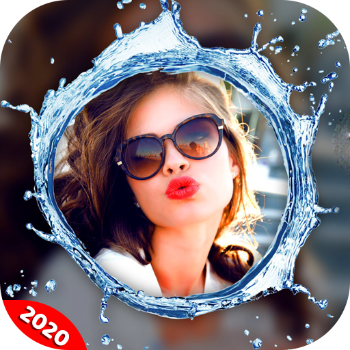 PIP Camera Frames &amp; Photo Editor Amazing Effects icon