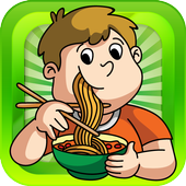 Noodle Maker Master Cooking icon