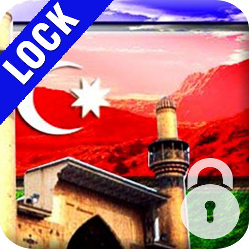 Islam PIN Lock Screen icon