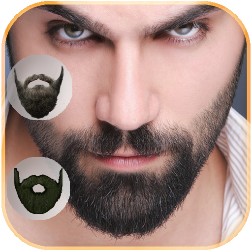 Beard Photo Editor icon