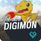 FANDOM for: Digimon icon