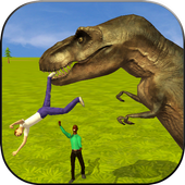 Dinosaur Simulator icon