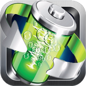 Super Fast Battery Charging 10X icon