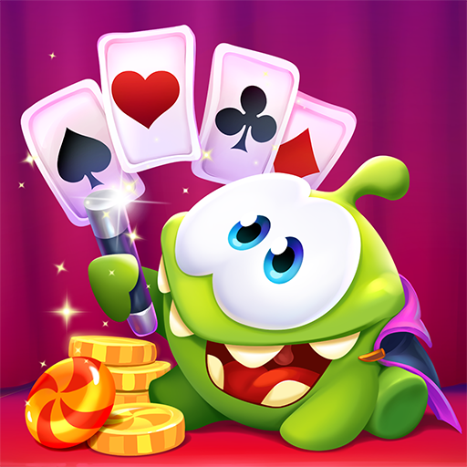 Om Nom Solitaire icon